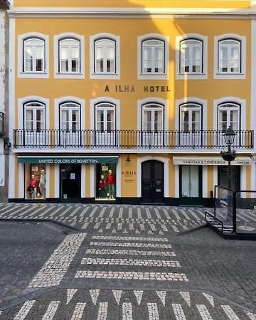 Hotel Ilha Angra do Heroísmo Exterior foto