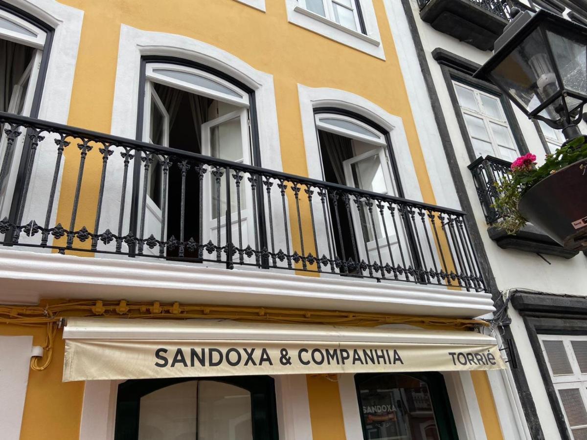 Hotel Ilha Angra do Heroísmo Exterior foto