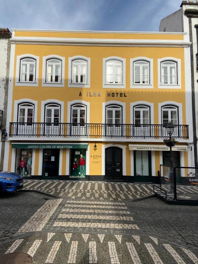 Hotel Ilha Angra do Heroísmo Exterior foto